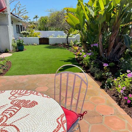 Kate Stanton Inn Encinitas Exterior photo