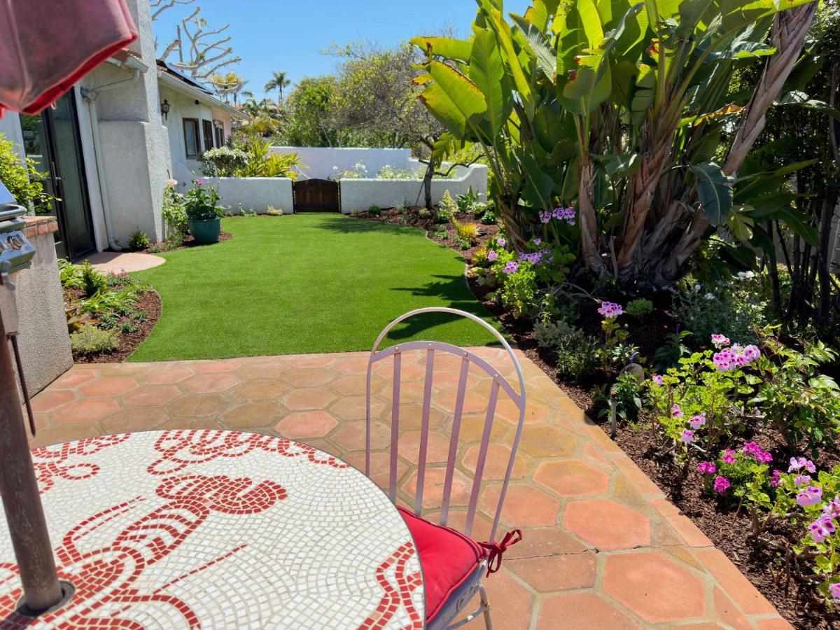Kate Stanton Inn Encinitas Exterior photo
