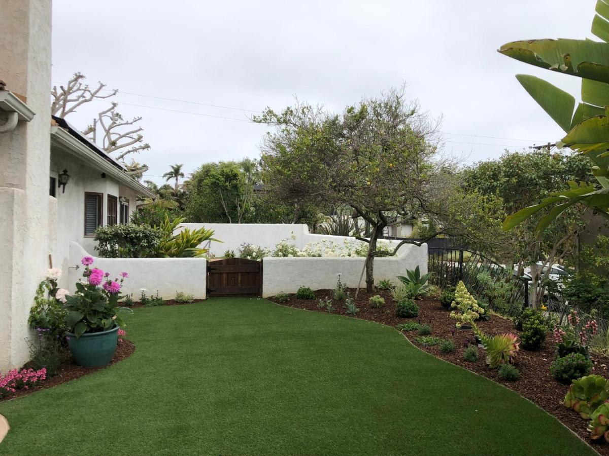 Kate Stanton Inn Encinitas Exterior photo